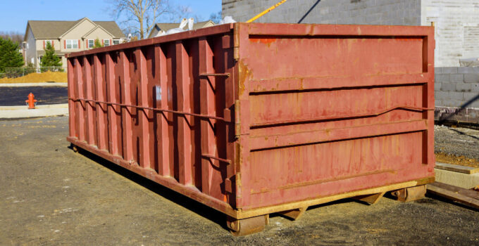 kontenery na gruz pruszków