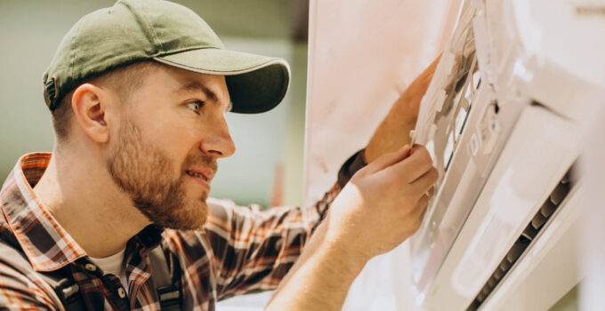 montaż klimatyzacji